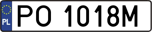 PO1018M