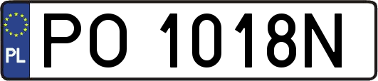 PO1018N