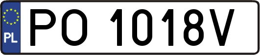 PO1018V