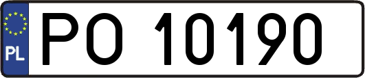 PO10190