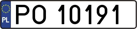 PO10191