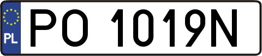 PO1019N