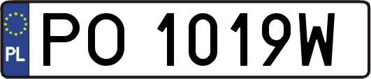 PO1019W
