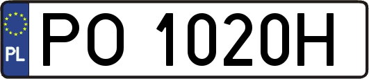 PO1020H