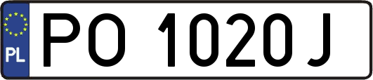 PO1020J