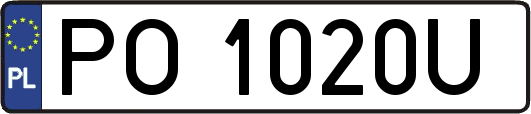 PO1020U