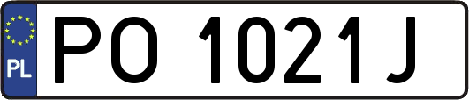 PO1021J