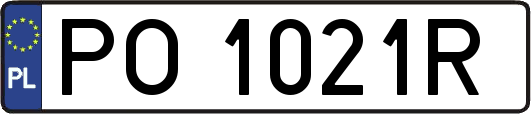 PO1021R