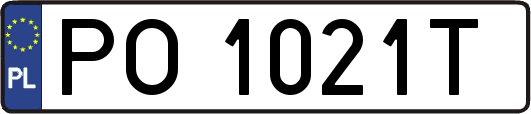 PO1021T