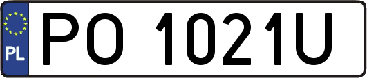 PO1021U