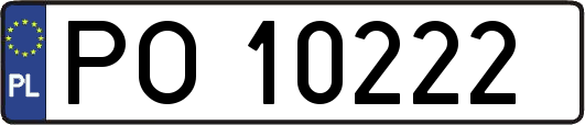 PO10222