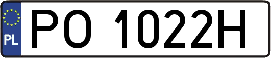 PO1022H