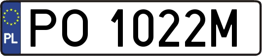 PO1022M