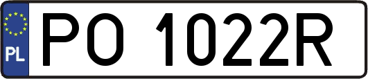 PO1022R