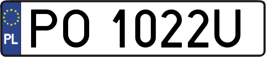 PO1022U