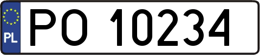 PO10234