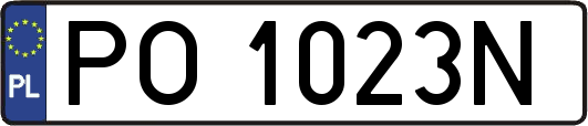 PO1023N