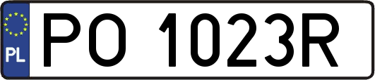 PO1023R