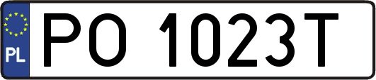PO1023T