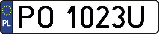 PO1023U