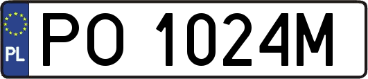 PO1024M