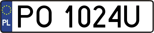 PO1024U