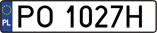 PO1027H