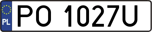 PO1027U