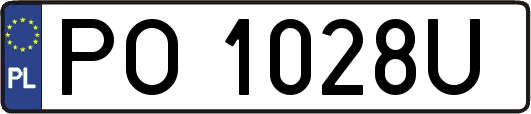 PO1028U