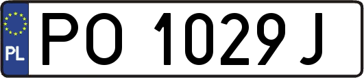 PO1029J