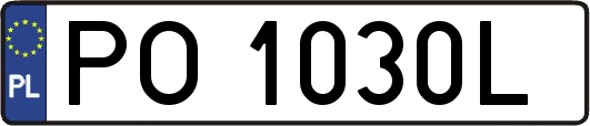 PO1030L