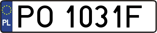 PO1031F