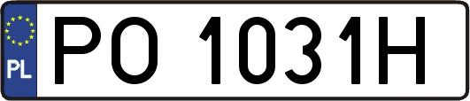 PO1031H