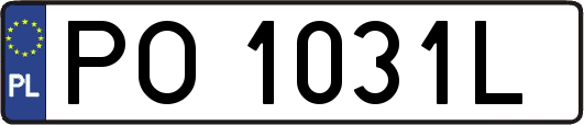 PO1031L