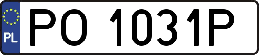 PO1031P