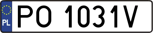 PO1031V