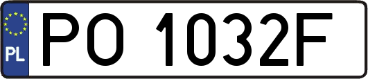 PO1032F