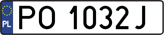 PO1032J