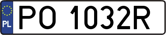 PO1032R