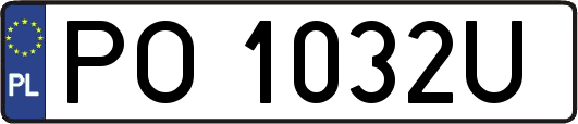 PO1032U