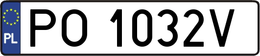 PO1032V