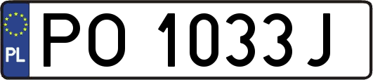 PO1033J
