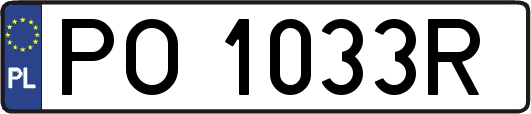 PO1033R