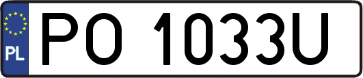 PO1033U