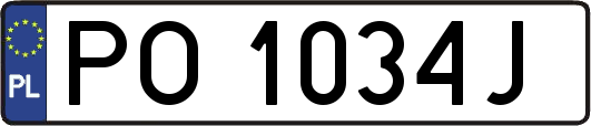 PO1034J