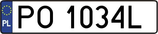 PO1034L