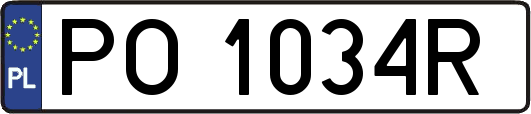 PO1034R