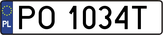 PO1034T