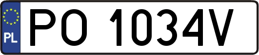 PO1034V