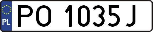 PO1035J